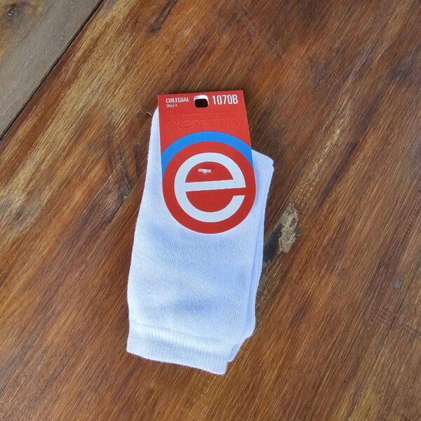 Medias colegiales excelente calidad