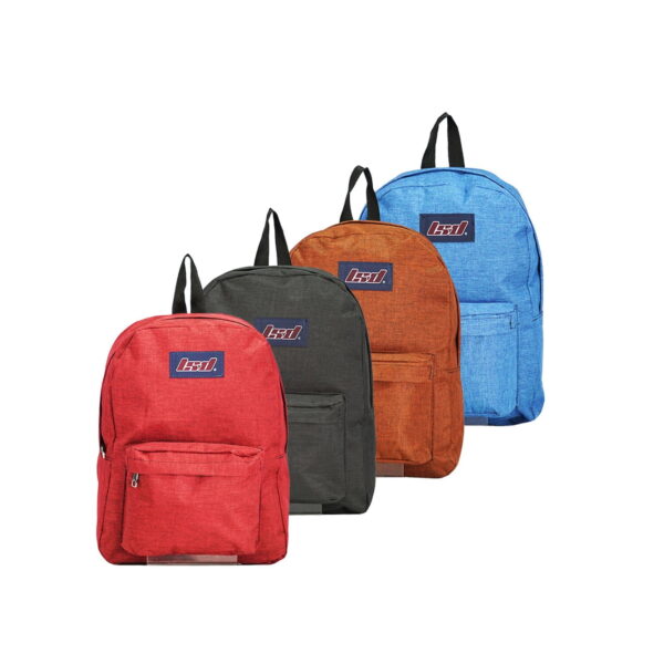 MOCHILA LSYD JASPEADA MEDIDA 29x40x12