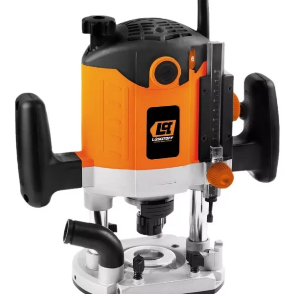 Fresadora Router Tupi Lüsqtoff FRL1400-9 1400W 220V