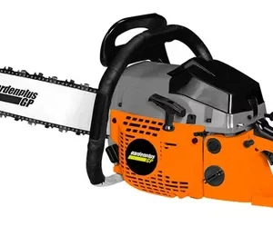 Motosierra Naftera 52cc 2.5hp Garden Plus Lusqtoff Prom-52gc