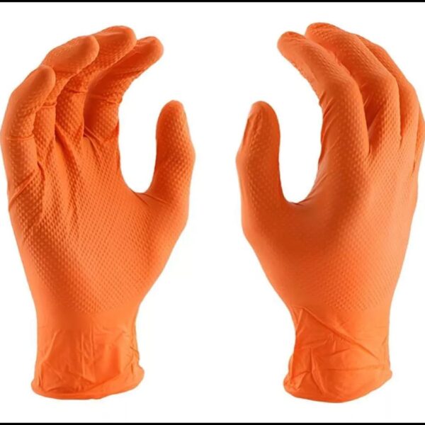 Guantes látex para uso doméstico